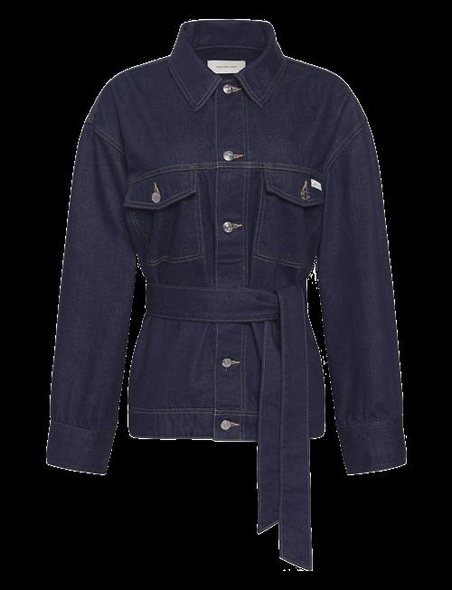 Calvin Klein Jeans | Whs Cinched Jacket Rinse | S