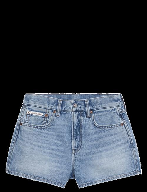 Calvin Klein Jeans | Archive Mini Short Vintage Moss | 32