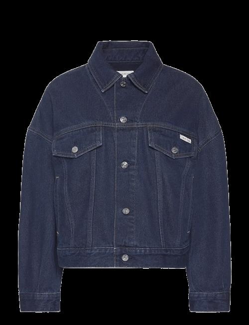 Calvin Klein Jeans | Relaxed Trucker True Indigo | M