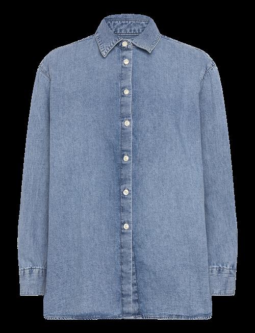 Calvin Klein Jeans | Oversized Shirt Vintage Bell | S