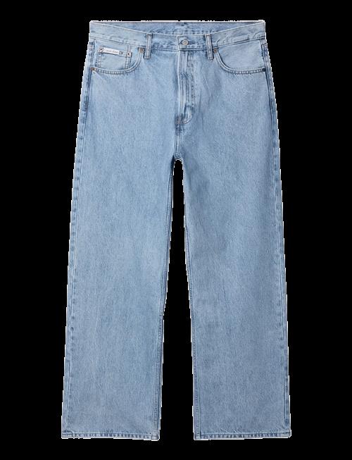 Calvin Klein Jeans | Baggy Adam Lt Stone Jean | 33 x 32