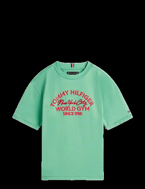 Tommy Hilfiger | Tommy Hilfiger Nyc T-Shirt | 122