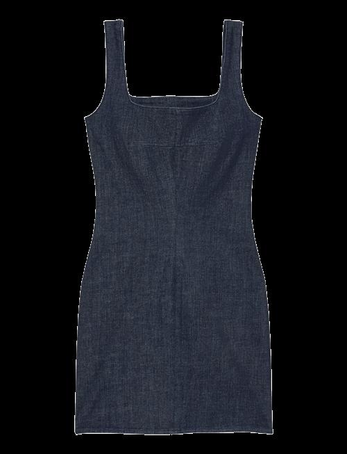 Calvin Klein Jeans | Sculpt Mini Dress Ck Classic Rin | XS