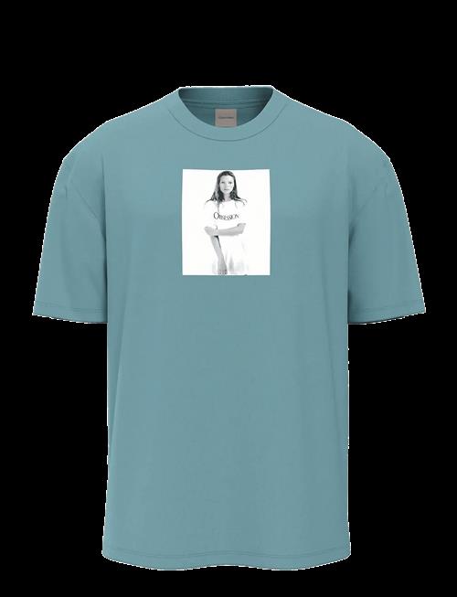 Calvin Klein | Obsession Relaxed Tee | L