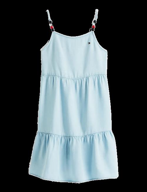 Tommy Hilfiger | Tencel Strap Dress | 140