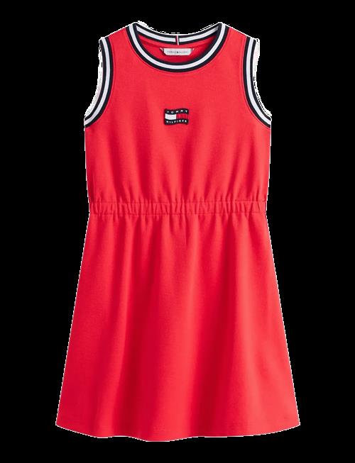 Tommy Hilfiger | Wavy Flag Dress Slvls | 164