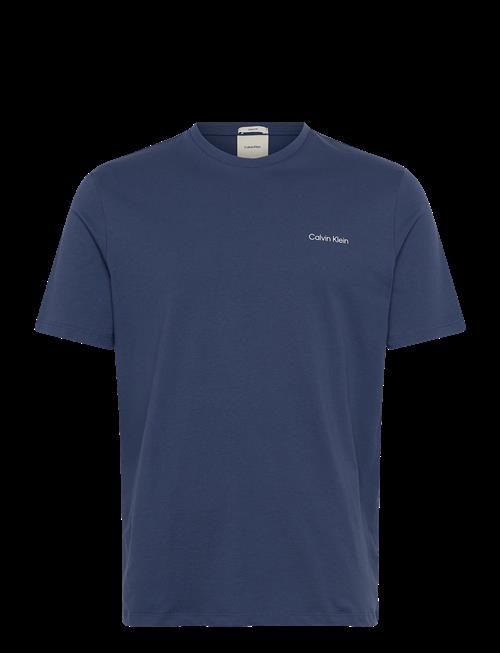 Calvin Klein | Ss Micro Logo Crewneck Tee | L