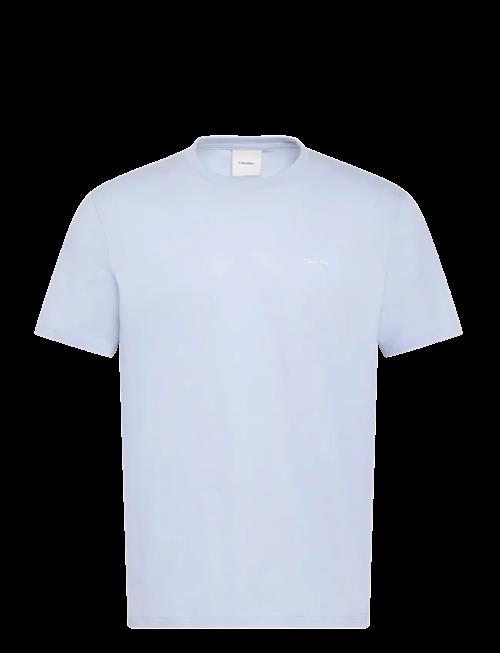 Calvin Klein | Ss Micro Logo Crewneck Tee | XL