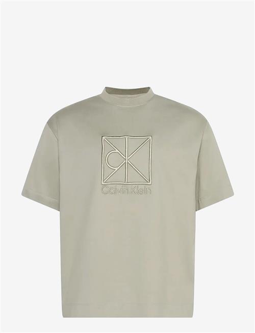 Calvin Klein | Ss Rlxd Premium Interlock Emblem | M