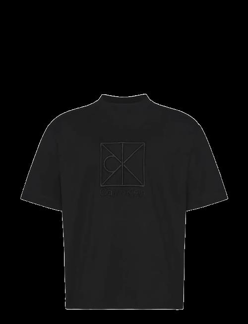 Calvin Klein | Ss Rlxd Premium Interlock Emblem | M