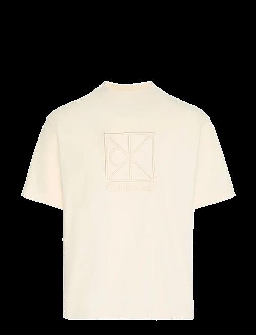 Calvin Klein | Ss Rlxd Premium Interlock Emblem | L