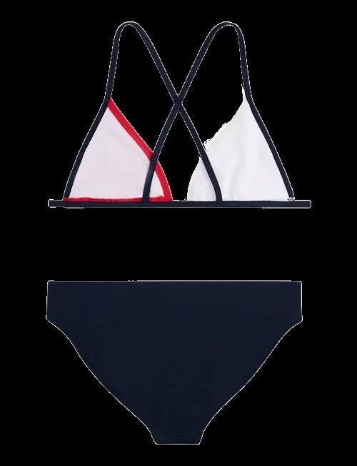 Tommy Hilfiger | Triangle Bikini | 140-152