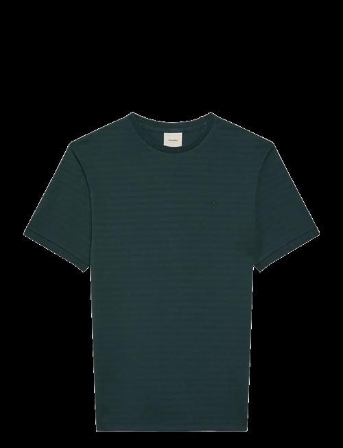 Calvin Klein | Ss Clsc Tonal Stripe Fashion Tee | S