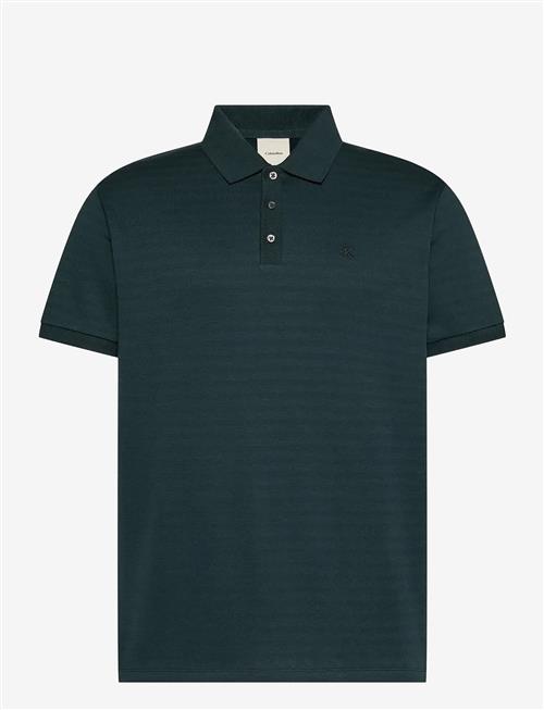 Calvin Klein | Ss Tonal Stripe Polo | XL