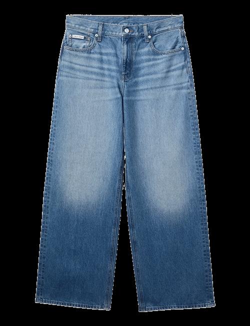 Calvin Klein Jeans | Low Rise Baggy Indigo Spruce | 32 x 32