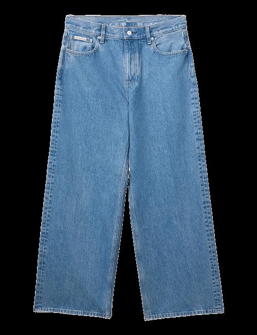 Calvin Klein Jeans | Low Rise Baggy Coastal Blue | 30 x 30