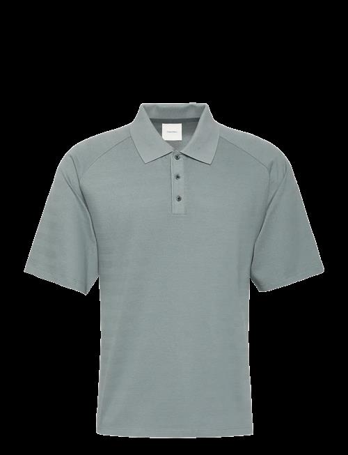 Calvin Klein | Ss Easy Bar Jacquard Polo | XXL