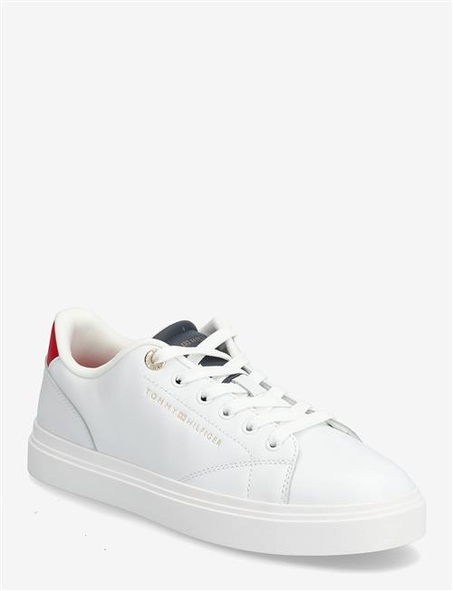 Tommy Hilfiger | Th Feminine Cupsole Leather | 38