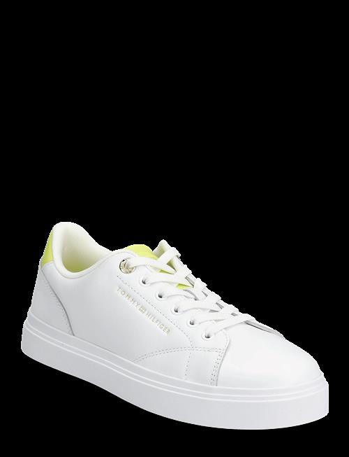 Tommy Hilfiger | Th Feminine Cupsole Leather | 38