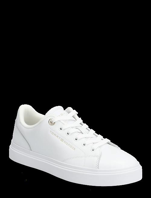 Tommy Hilfiger | Th Feminine Cupsole Leather | 37 x 37