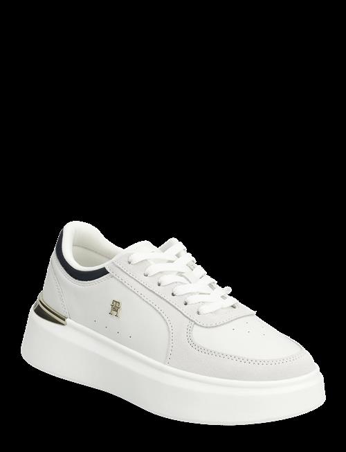 Tommy Hilfiger | Th Satin Platform Sneaker | 39