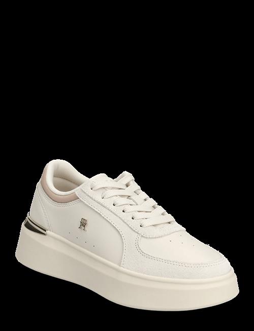 Tommy Hilfiger | Th Satin Platform Sneaker | 41
