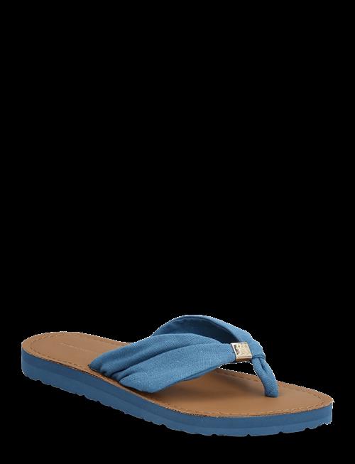 Tommy Hilfiger | Th Ltr Footbed Summer Sandal | 37