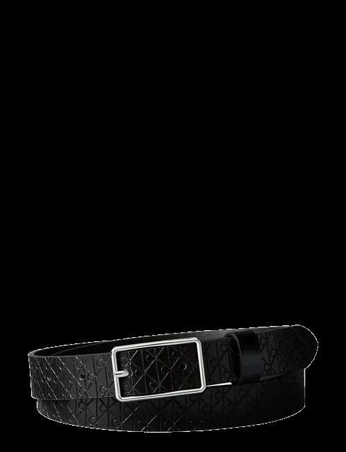 Calvin Klein | Square Buckle Aop Strap 25Mm | 85