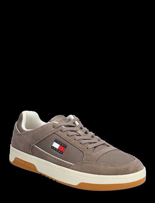 Tommy Hilfiger | Tjm Cupsole Leather Mix Material | 40