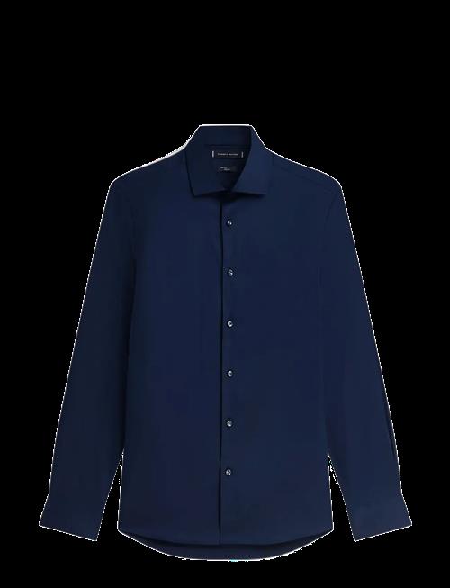 Tommy Hilfiger | Ny Flex Collar Solid Shirt | R/40