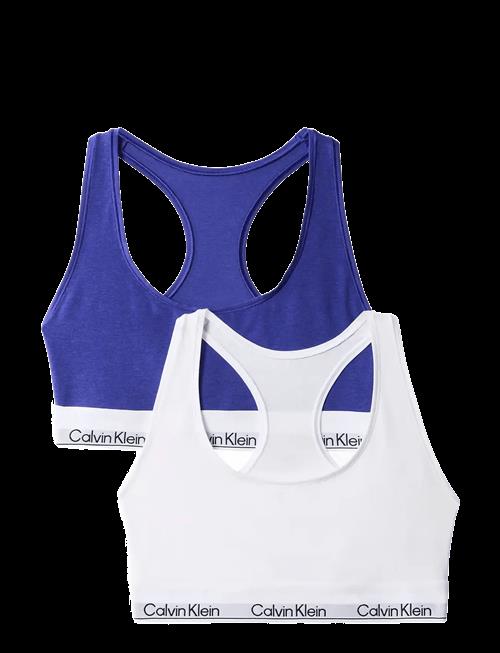 Calvin Klein | Bralette 2Pk | M