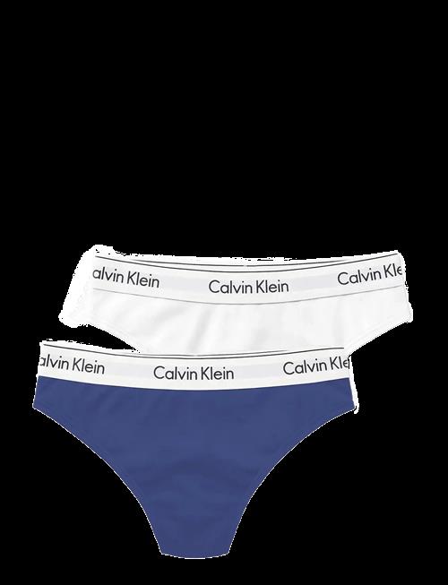 Calvin Klein | Thong 2Pk | M