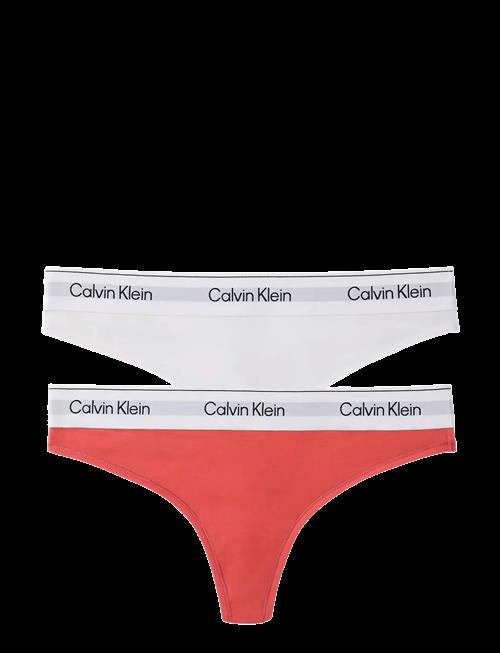 Calvin Klein | Thong 2Pk | M
