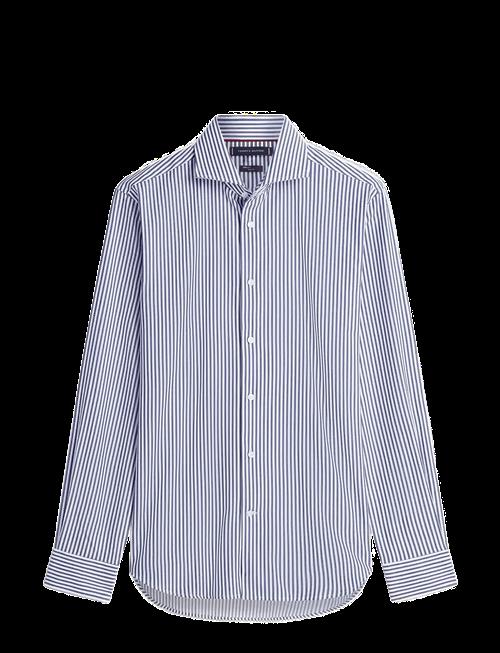 Tommy Hilfiger | Ny Flex Collar Clssc Strp Shirt | R/43