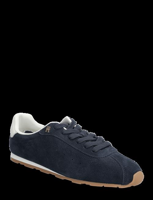 Tommy Hilfiger | Th Bella Low Runner Suede | 39
