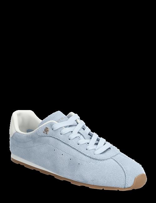 Tommy Hilfiger | Th Bella Low Runner Suede | 39