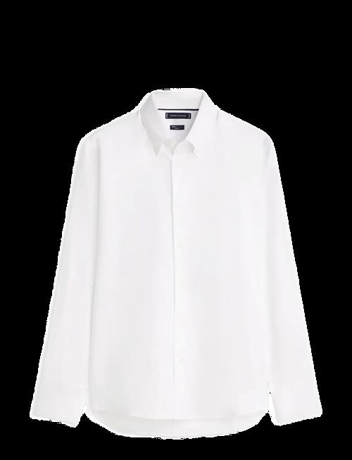 Tommy Hilfiger | Dc Flex Collar Bd Twill Shirt | R/45