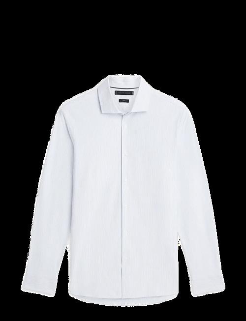Tommy Hilfiger | Dc Comfort Jersey Stripe Shirt | XL