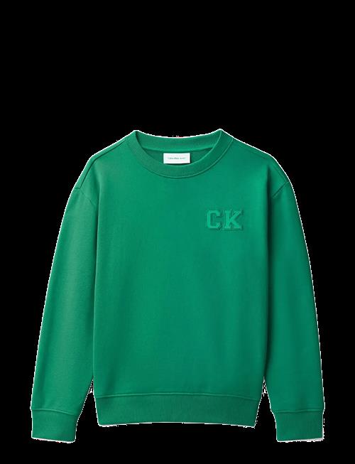 Calvin Klein | Relaxed Crewneck | 128