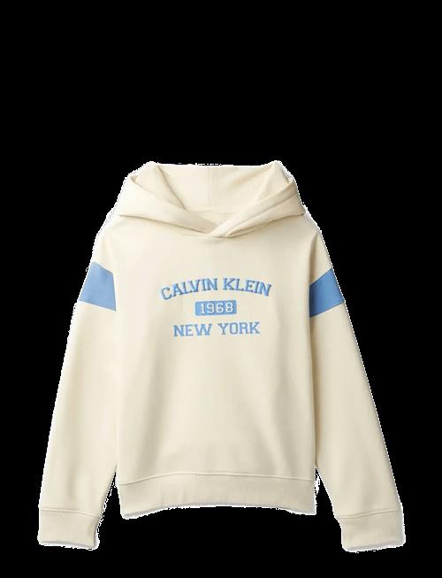 Calvin Klein | Relaxed Hoodie | 128
