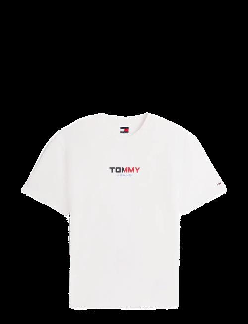 Tommy Jeans | Tjm Rlx La Backprint Ss Tee Ext | M