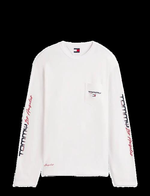 Tommy Jeans | Tjm Rlx La Ls Tee | M