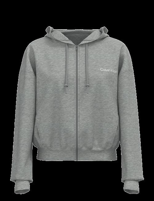 Calvin Klein | Full Zip Sweat Hoodie | XL