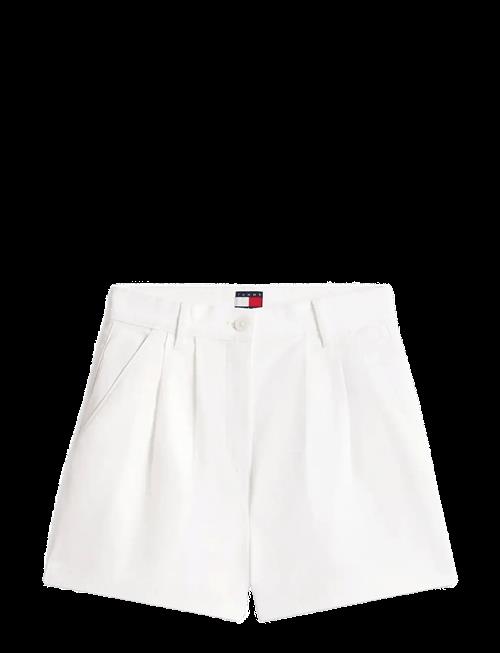 Tommy Jeans | Tjw Claire Hr Pleated Shorts | 27
