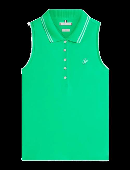 Tommy Hilfiger | Swimshop Cotton Polo Ss | XXS