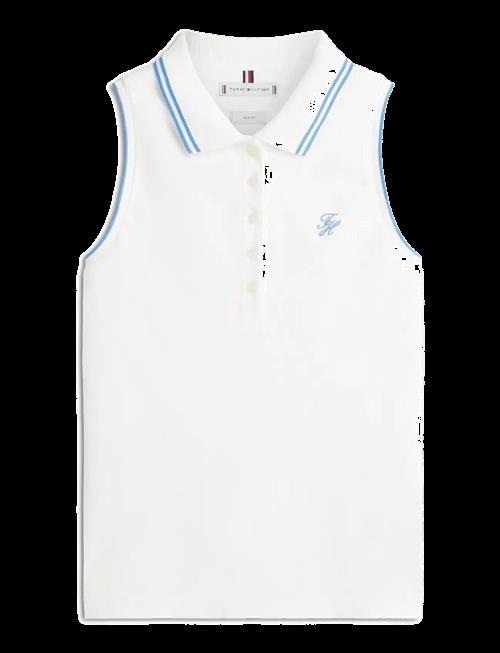 Tommy Hilfiger | Swimshop Cotton Polo Ss | XL