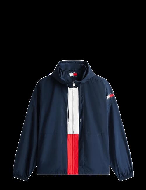 Tommy Jeans | Tjm Chicago Flag Windbreaker Ext | L