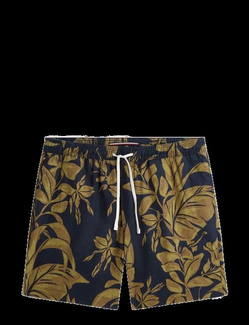 Tommy Hilfiger | Dover 6  Po Linen Floral Aop 2/2 | 33