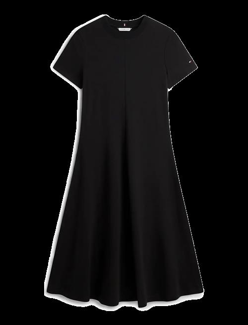 Tommy Hilfiger | Interlock F&F Midi Dress | S