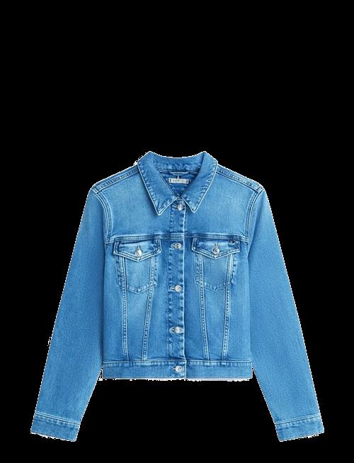 Tommy Hilfiger | Dnm Finn Slim Jacket Ls | XS